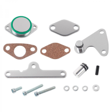 EGR Cooler Gasket Repair Replace kit for BMW N47 N47S 2.0 D E81 87 88 82 90 E84White