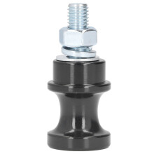 Tendicatena con puleggia a rullo per catena, ricambi per moto, esperienza di guida fluida, materiale resistente in gomma e metallo, impermeabile e