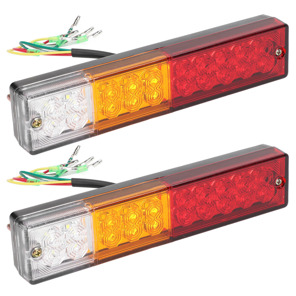Truck Tail Bar Led Trailer S Shock Resistant Rust Resistant Low Power Consumption Multi Functions Waterproof Universal Fit Easy Light 9139052810860