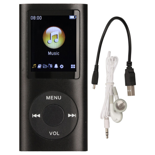 Απόλυτη εμπειρία ακρόασης, φορητό MP3 Music Player, συσκευή ψηφιακού ήχου υψηλής