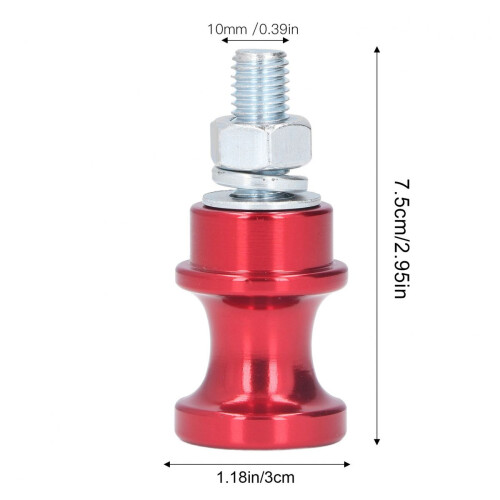 Οδηγός τροχού τάνυσης αλυσίδας Pulley4Motorcycle Parts Ομαλή εμπειρία οδήγησης Ανθεκτικό 2