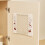 Adhesive Wall Mounted Kitchen Storage Organizers For Plastic-S 6