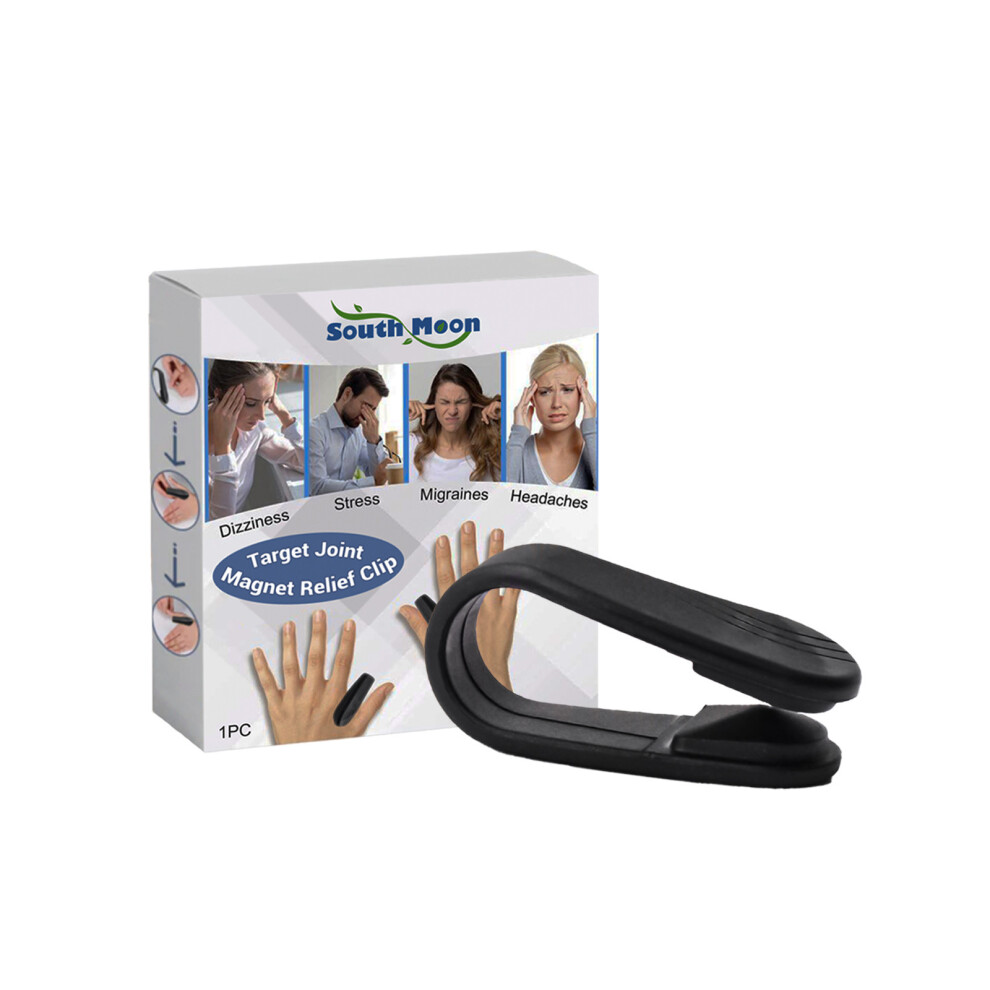(1pc) South Moon Body Care Clamp Daily gentle massage to relieve minor discomfort body care clip