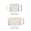 Stylish Wall Hanging Mesh Bag Kitchen Tool Organizers Easy-L 4