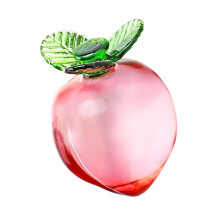 Kunstmatig Fruit Beeldje Decoratief Presse-papier-perzik