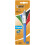 BIC BIC 4 frg kulpenna Medium Point 1,0 mm Assorted 12 pennor (MM11-Ast) 1
