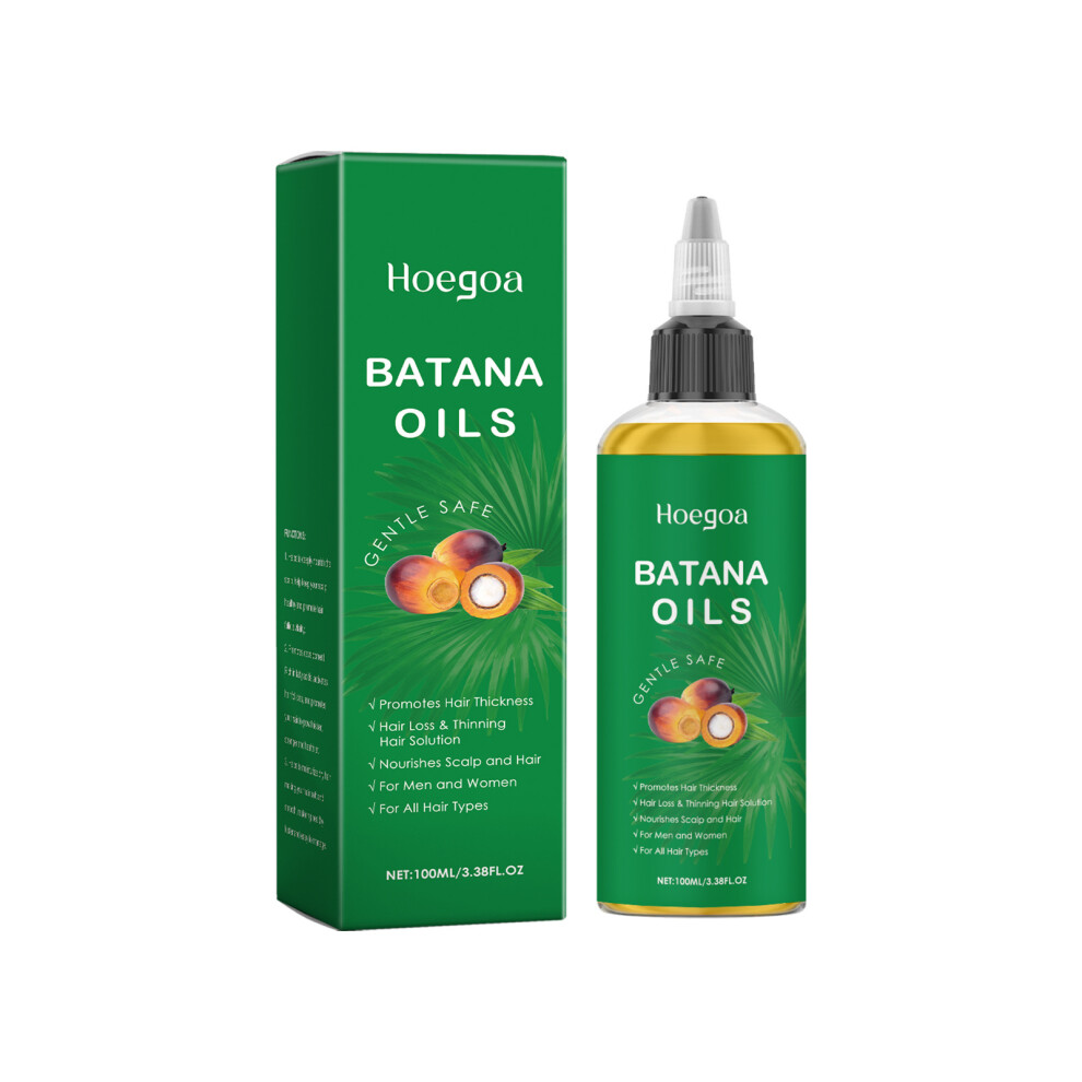 (100ml) Hair Care Essential Oil Nourishes, Moisturizes and Smoothes Hair, Improves Dry and Frizzy Hair Care Oil