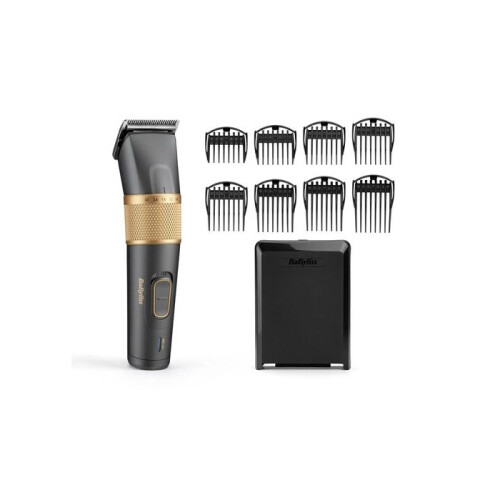 BaByliss Tondeuse uomo Babyliss E987E Graphite Precision 1