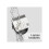 BaByliss Tondeuse uomo Babyliss E987E Graphite Precision 5