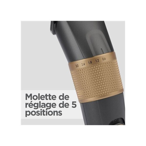 BaByliss Tondeuse uomo Babyliss E987E Graphite Precision 2