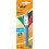 BIC BIC 4 frg kulpenna Medium Point 1,0 mm Assorted 12 pennor (MM11-Ast) 2