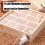 Chewproofed Hamster Exploration Toy Removable Lid Small Animal 2