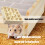 Chewproofed Hamster Exploration Toy Removable Lid Small Animal 4