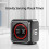 Gravities Induction LED Display Digital Timer Miniature-White 7