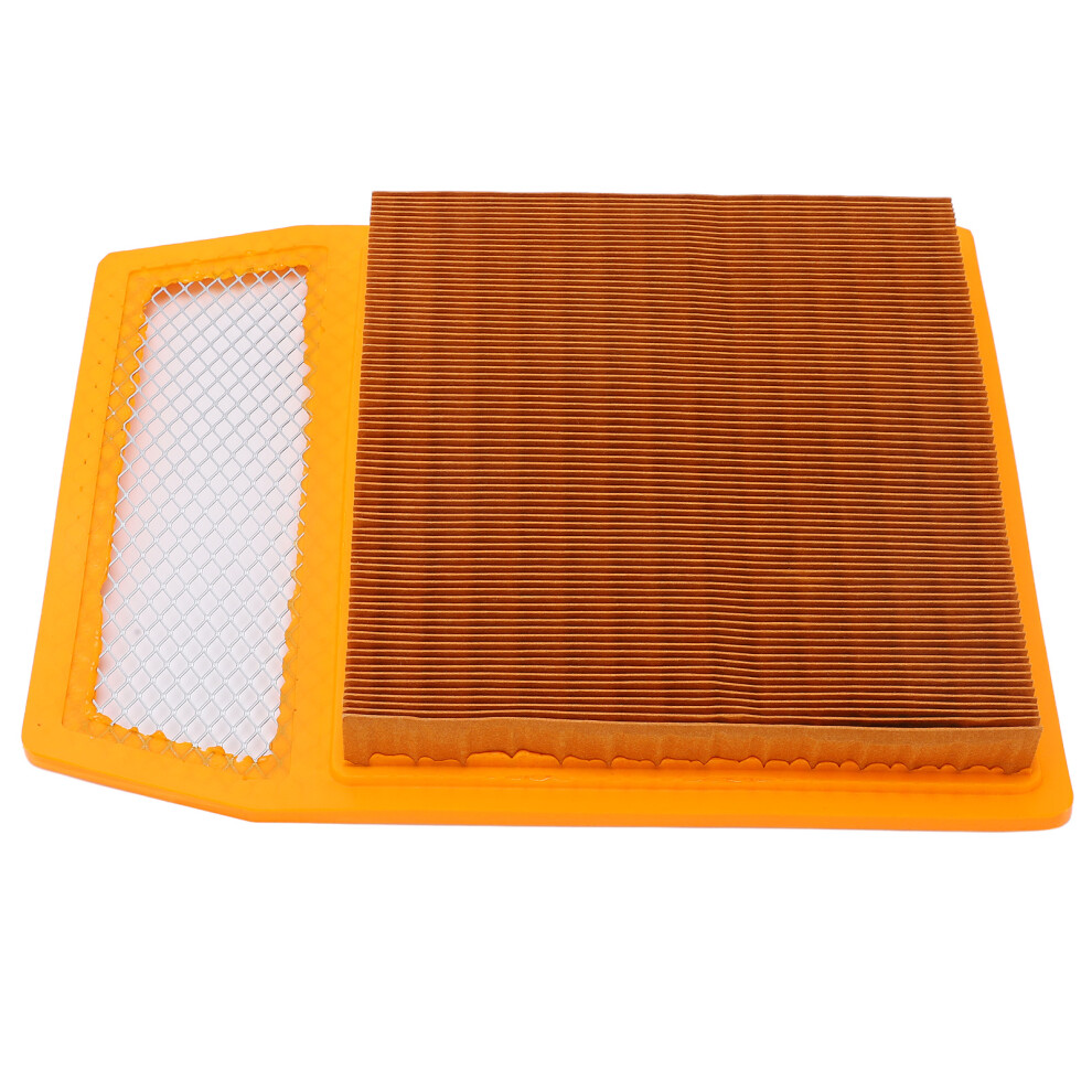 Air Filter Cleaner Replacement Engine Performance Restorer Abs Lightweight Anti-Aging Dirt & Dust Elimination Improved Airflow Oem Equivalent Long 9139052889477