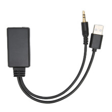 Musiikkisovitin auton AUX-liitäntään, Auto Connect Bluetooth -sarja HiFi-musiikin siirrolla