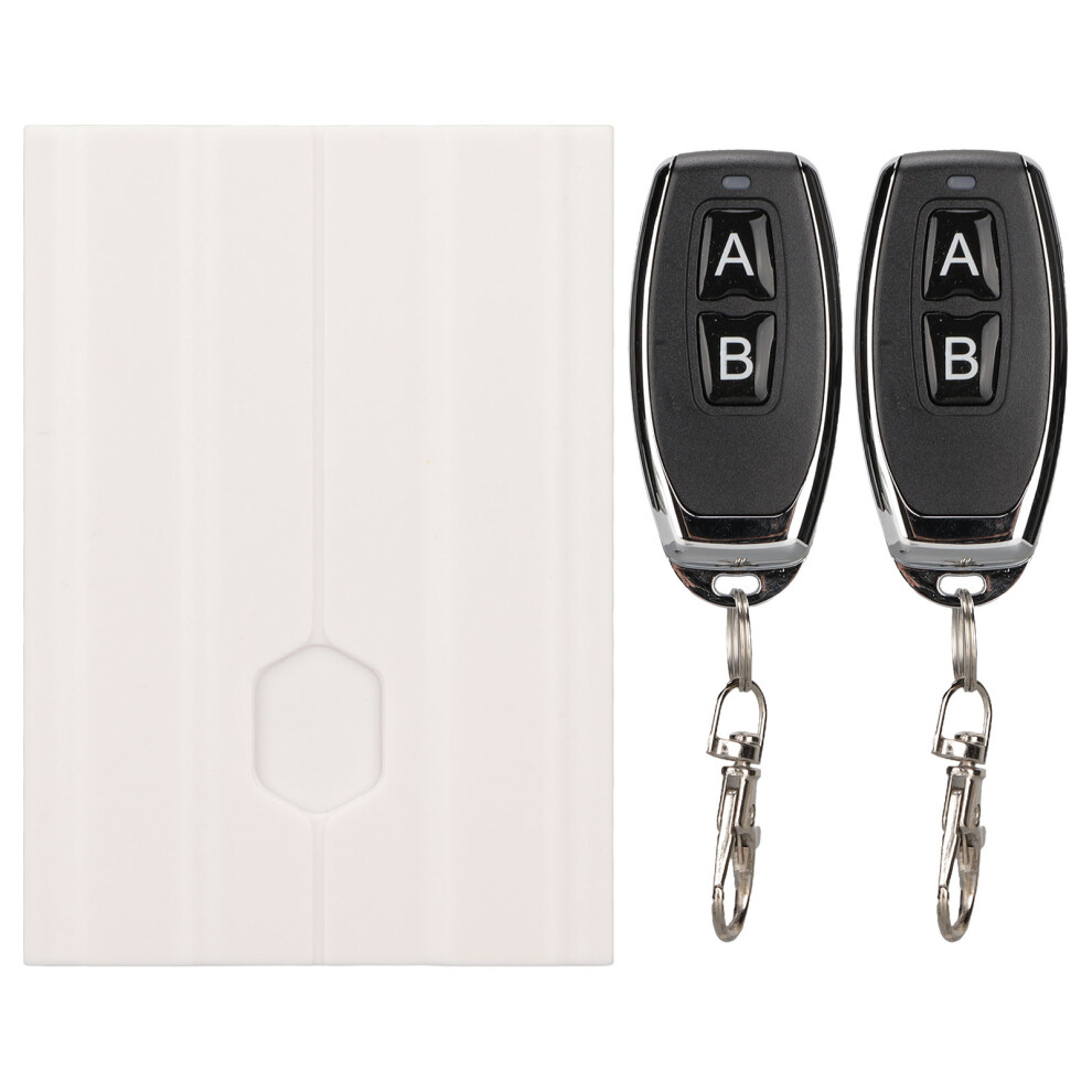 Rf Remote Control Switch For Industrial & Home Automation, Learning Code With Wide Applications 9416038651748