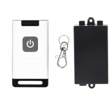 Desbloquea un control perfecto con nuestro control remoto universal, que incluye modo de bloqueo y funcionalidad momentánea para un uso versátil.