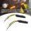 LED Flasher4 Προσαρμογέας φλας μοτοσικλέτας Σταθεροποιεί τους ρυθμούς αναλαμπής των 4