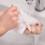 Γάντι Spa από τσόχα για τους λάτρεις της σάουνας, γάντια ξεσκονίσματος από 4