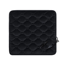Cozy Warmth Heated Seat Cushion Fast Heating Winter Seat Warmer Heat Protection No-Slip Design Comfortable Fabric Constant Temperature Pain Relief