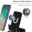 Περιστρεφόμενη βάση κινητού τηλεφώνου με περιστρεφόμενη 360 μοίρες 5