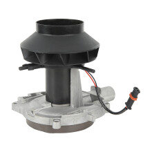 Zostava motora ventilátora kúrenia, motor ventilátora spaľovacieho vzduchu5KW12V4Eberspache Airtronic Systems, náhradný motor ventilátora