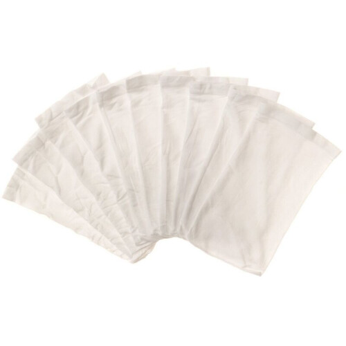 Κάλτσες Filter Saver, Κατάλληλες για τα περισσότερα καλάθια skimmer πισίνας, Εύκολες στη 1