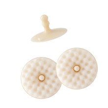 Cleaning Sponges Suction Cup Scratch Resistant for Dishes Tile