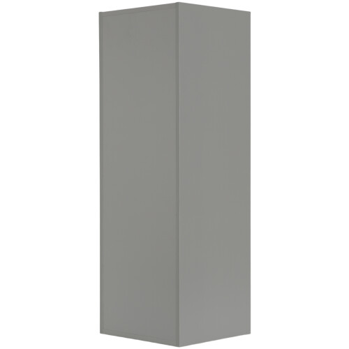 Charles Jacobs (Extra Large) Charles Jacobs Vinyl 12" LP Record Cube Storage Box Unit Grey 2