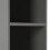 Charles Jacobs (Extra Large) Charles Jacobs Vinyl 12" LP Record Cube Storage Box Unit Grey 4
