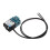 Boost Control Solenoid Valve, High Sensitivity Electronic Boost Controller 4 Turbocharging Applications, Robust Metal Material Ensures Durability 3