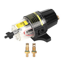 Element filtrant de combustibil, încălzitoare de parcare diesel, separator de apă pentru barci marine, hârtie filtrantă, separator de apă și
