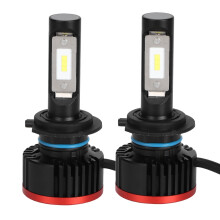 Superheldere LED-mistlampen met schakelbare LED-verlichting, universele pasvorm, temperatuurregelsysteem, snelle en probleemloze installatie.