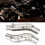 Σωλήνας εξάτμισης Slip On4Kawasaki Motorcycles, Μεσαίος σωλήνας εξάτμισης με επίστρωση και 4