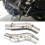 Σωλήνας εξάτμισης Slip On4Kawasaki Motorcycles, Μεσαίος σωλήνας εξάτμισης με επίστρωση και 5