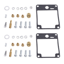 Revisieset voor de carburateur van de Yamaha XV1100XV1000VIRAGO1984-1987, inclusief vervangingsonderdelen voor eenvoudige installatie en
