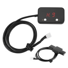 Acceleratore elettronico4 2006 in poi Forester, risposta dell'acceleratore migliorata con 3 modalità di guida, display a LED, risposta