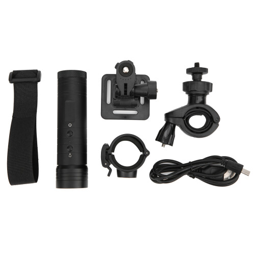 Κάμερα υπαίθριων σπορ με ανάλυση Full HD Mini Action DVR με αδιάβροχο σχεδιασμό, 1