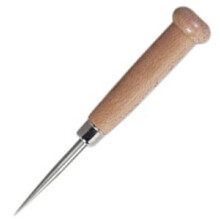 AWL WITH WOOD HANDLE