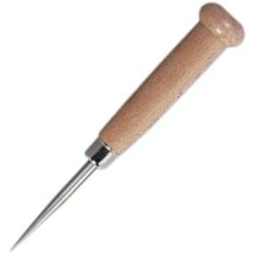 AWL WITH WOOD HANDLE 2