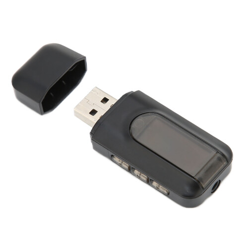 Προσαρμογέας Bluetooth 2 σε 1, Σταθερός ασύρματος πομπός και δέκτης ήχου για ενισχυτές 2
