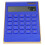 Αριθμομηχανή με κουμπιά γρήγορης απόκρισης, ηλιακή ενέργεια, οθόνη 10 ψηφίων και 2