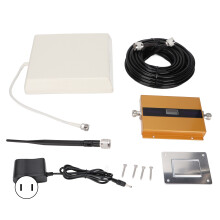 Repetor de telefon mobil cu amplificator, durabilitate și performanță bună, amplificator de rețea pentru telefoane 4G, amplificator de