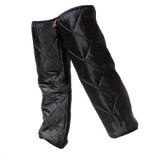 Motorcycle Leg Warmers Winter Windproof Waterproof Scooter Leg Cover with Thermal Knee Protection