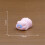 Mini cochons en résine en vrac, ensemble de petits cochons pour 4