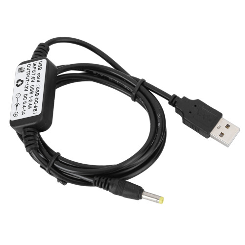 Φόρτιση μπαταρίας φορητού ραδιοφώνου USB Τροφοδοτικό USB Καλώδιο φορτιστή ταξιδιού 2