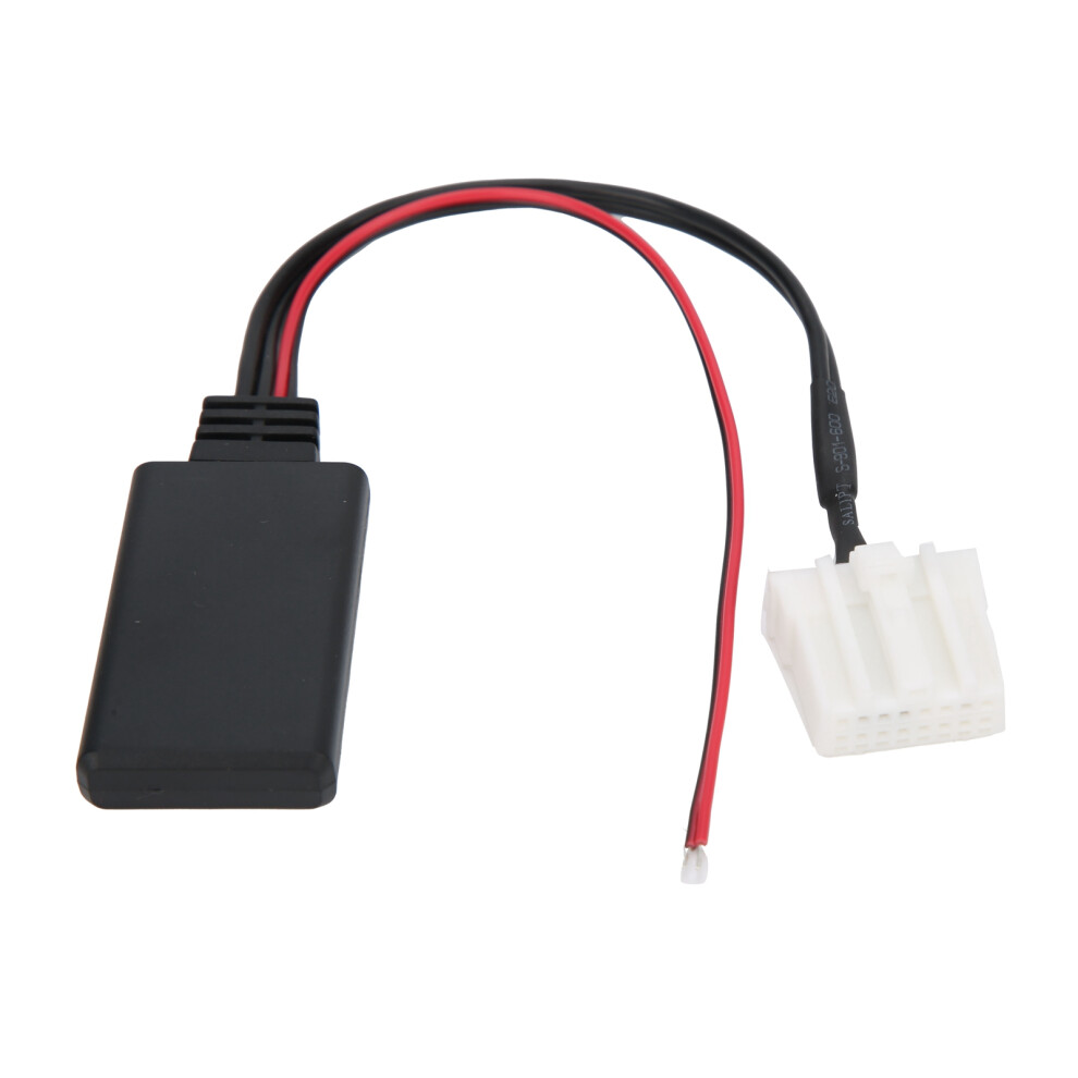 Aux In Adapter For Mazda Vehicles, Bluetooth Module With Stable Data Transfer | High Performance | Reliable | User-Friendly | Easy Maintenance 9139052817913