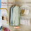 Compact Foldable Garment Hanger Nonslip-Single layer 18 clip 5