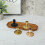 Iron Candlestick Holders Taper Candle Holders Decorative-Black 7
